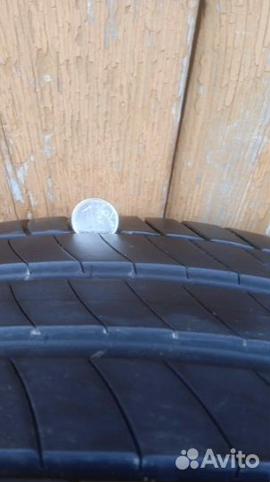 Комп-т колес R18, резина Michelin Primacy ранфлэт