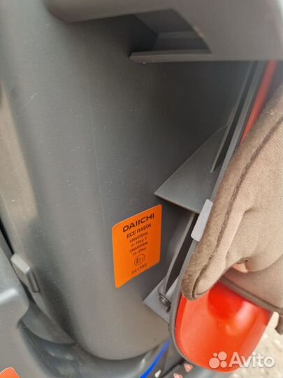 Детское автокресло daiichi от 0 до 25