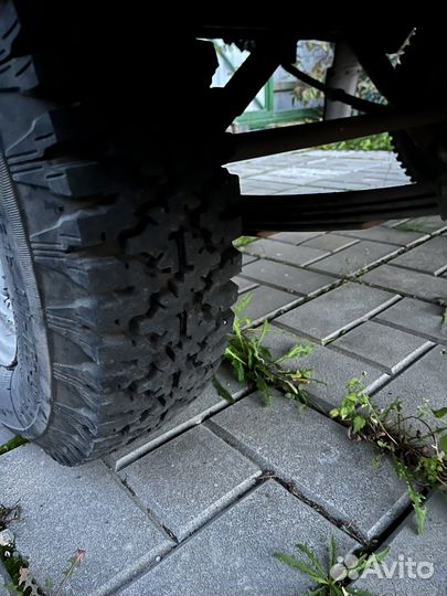 Прицеп зубрёнок