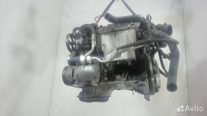 Двигатель Volvo S40 / V40, 2003