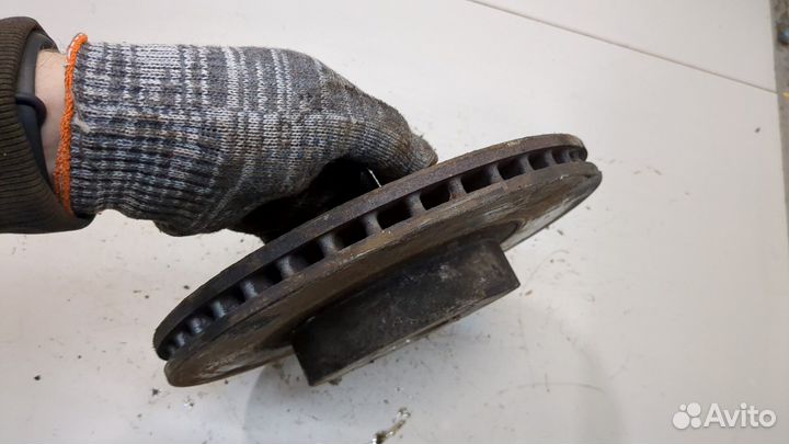 Диск тормозной передний Subaru Forester (S10)