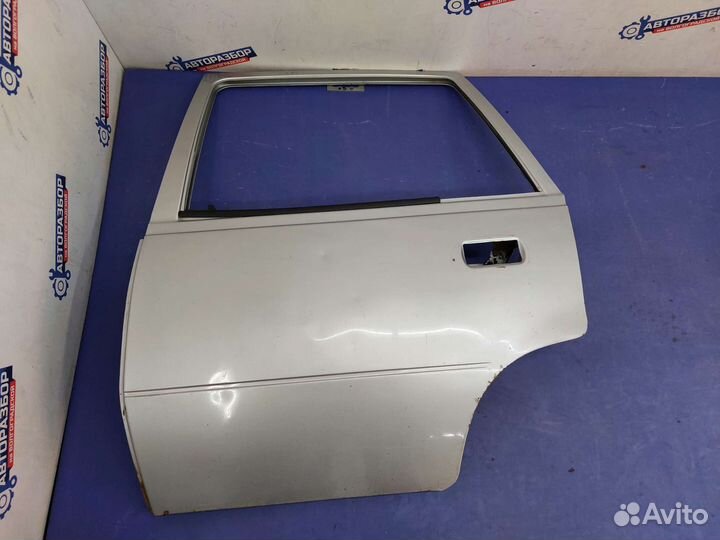 Дверь задняя левая Daewoo Nexia/Деу Нексия