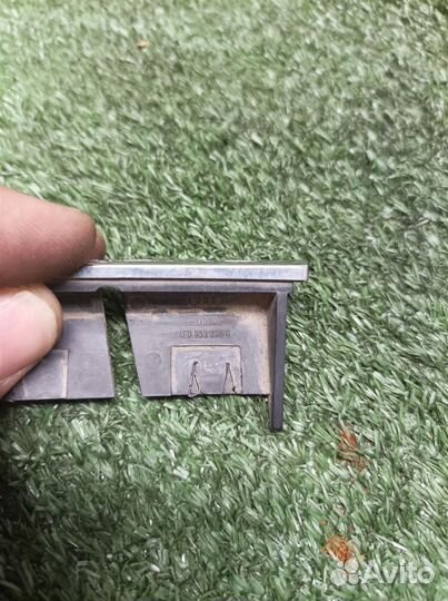 Эмблема Audi Audi A8 4E 2002-2007