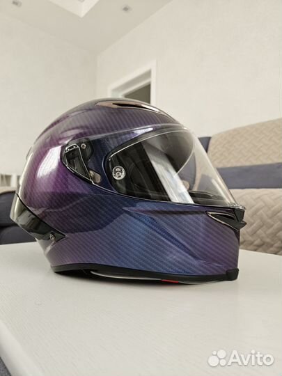 Мотошлем agv pista