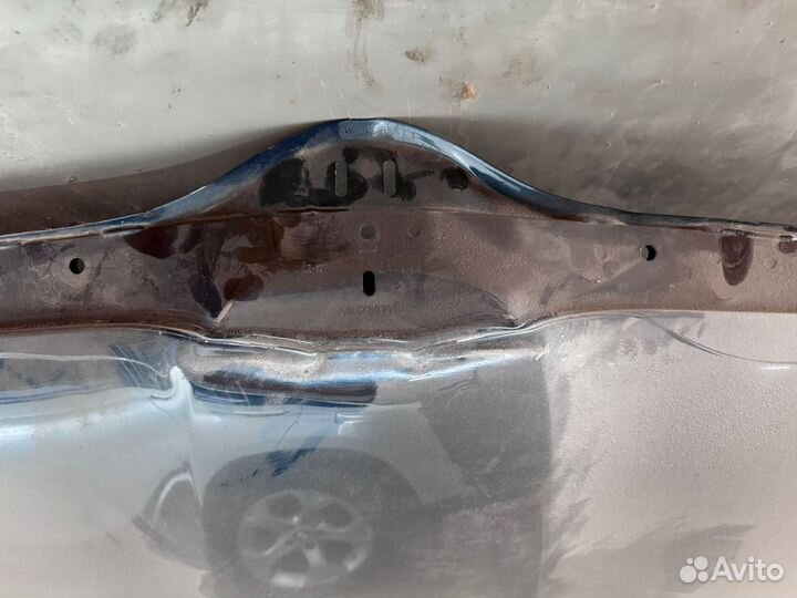 Капот skoda yeti