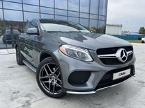 Mercedes-Benz GLE-класс Coupe 3.0 AT, 2018, 64 000 км