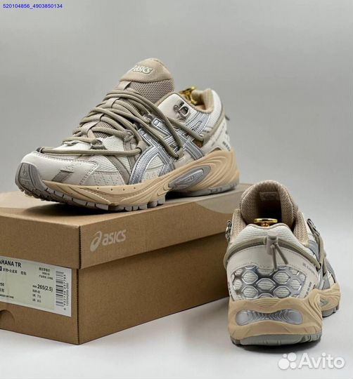 Кроссовки Asics Gel-Kahana TR V2 Bage (Арт.17741)