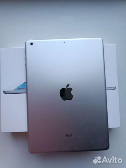 iPad air 128gb