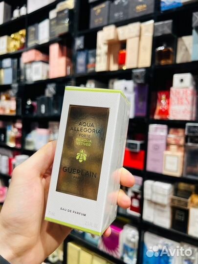 Guerlain aqua allegoria 75 ml