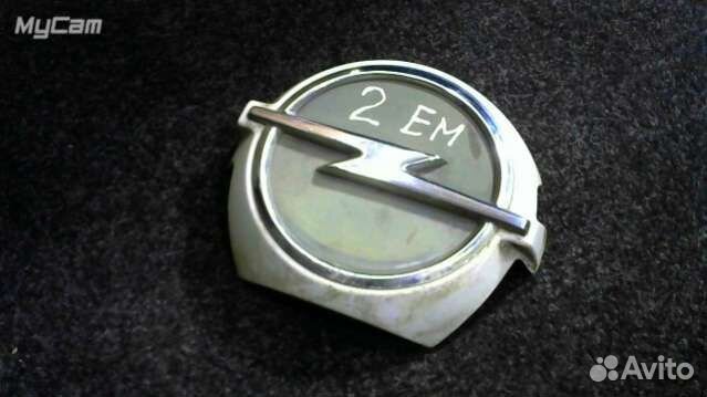 Эмблема Opel Movano 1 7700310731 A