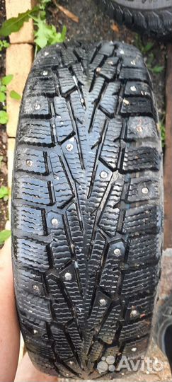 Шины 175/70 r13 зимние колеса на ладу гранту