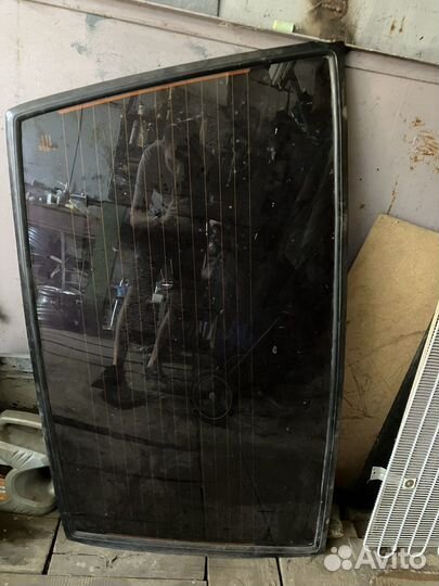 Стекло задней крышки багажника 2108-09, 2113-14