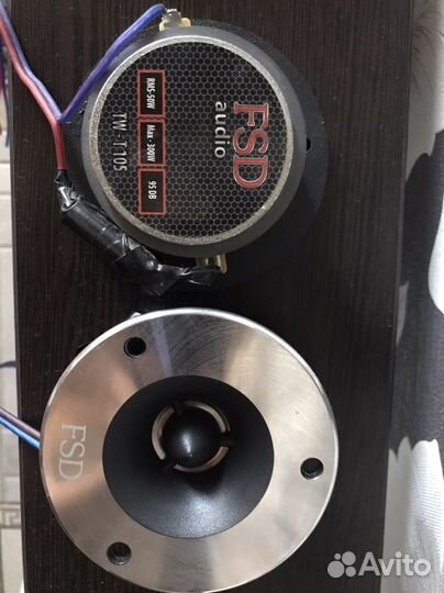 Продаю твитеры fsd