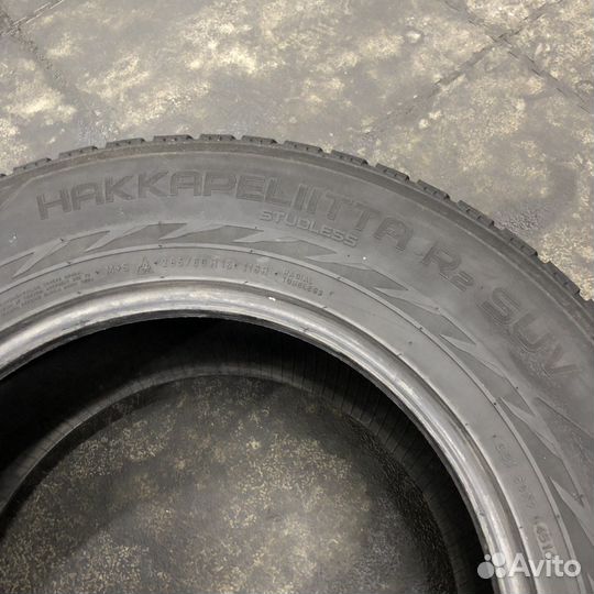 Nokian Tyres Hakkapeliitta R2 SUV 285/60 R18 116R