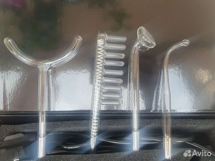 Подарочный импульсный массажер, новый