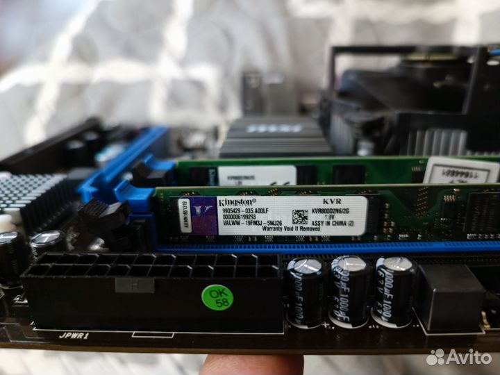 Комплект для сборки PC