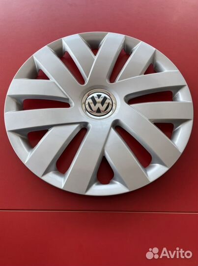 Колпак колесного диска Polo, Derby, Vento