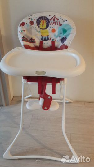 Стульчик для кормления graco