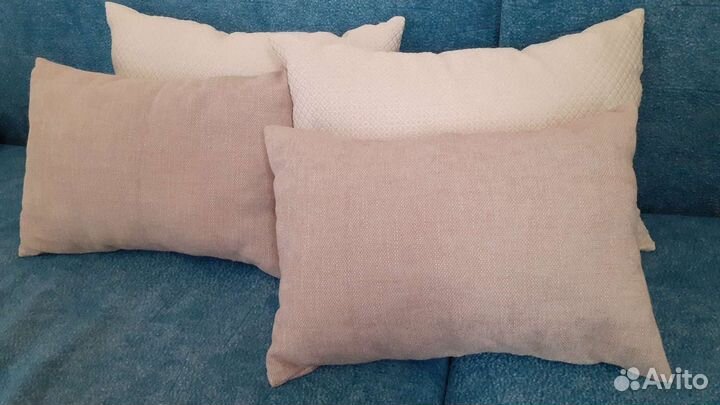 Декоративные подушки