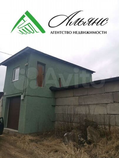 Гараж, > 30 м²