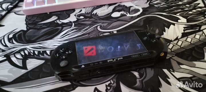 Sony PSP e1008