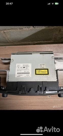 Авто магнитола