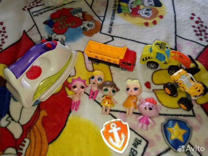 Отдам даром бесплатно в дар игрушки
