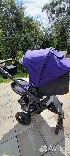 Прогулочная коляска Britax Smile 2