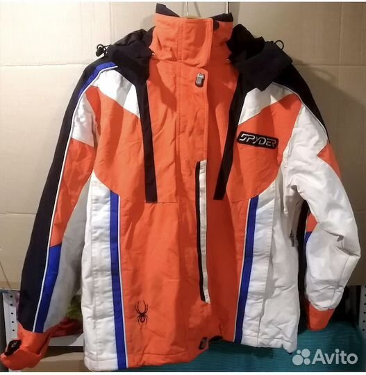 Горнолыжный костюм женский 48