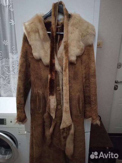 Шлем, коньки, шуба, дублёнка