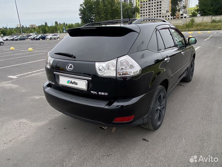 Lexus RX 3.5 AT, 2007, 340 000 км
