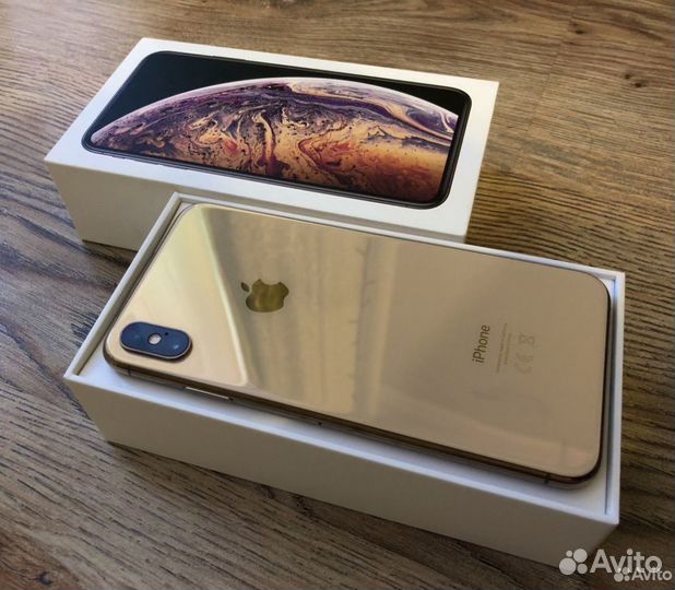 iPhone Xs, 64 ГБ