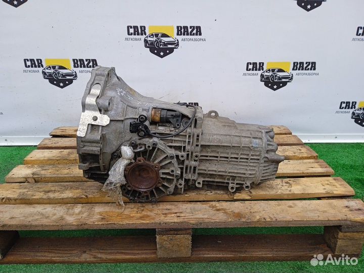 МКПП FEC Audi A4