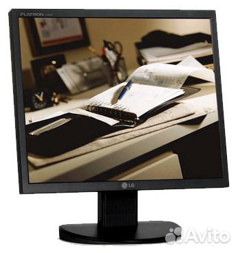 Продаю монитор LG1952s б. у