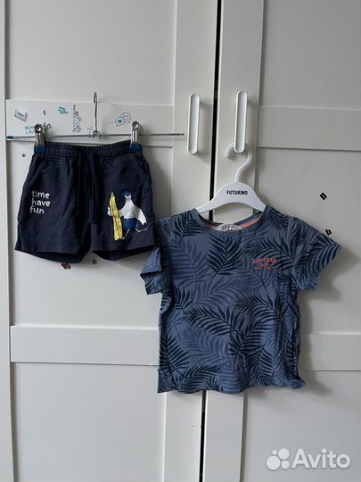 Майка для мальчикв