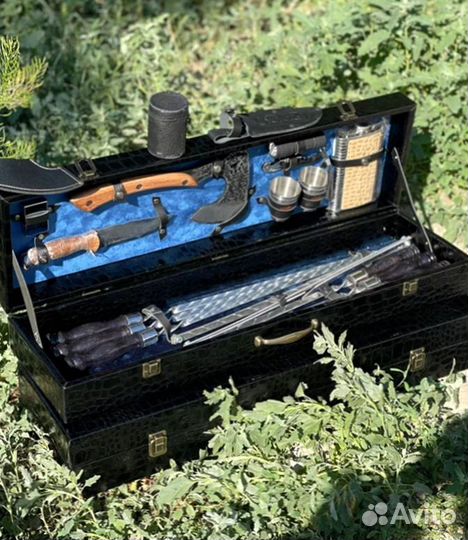 Шашлычный набор