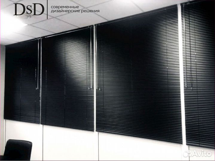 Жалюзи в проём