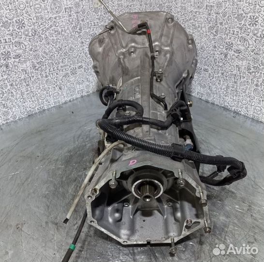 RZN:акпп Мицубиси Mitsubishi L200 2015-2021 4N15