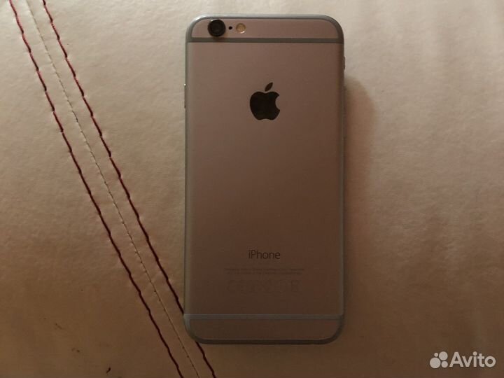 iPhone 6, 16 ГБ