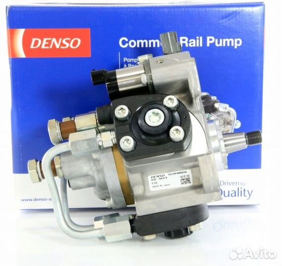 Тнвд Denso 294050-0650 новый оригинал