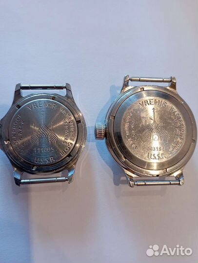 Часы Восток Буря в пустыни. Бочка