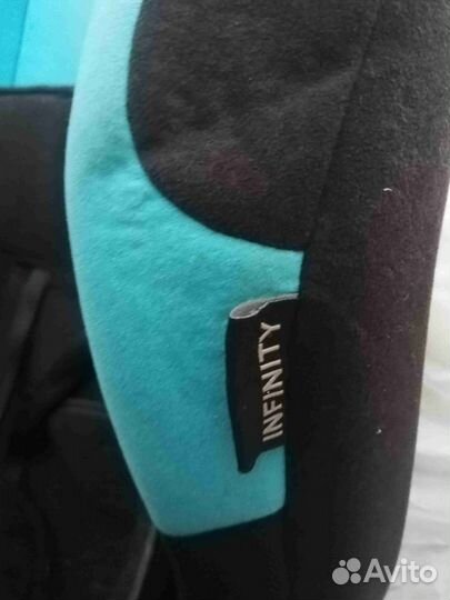 Детское кресло в машину