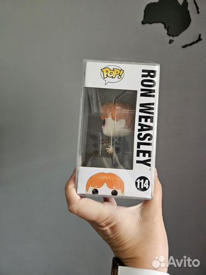 Funko POP Harry Potter Ron Weasley №114