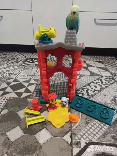 Набор для творчества Play-Doh