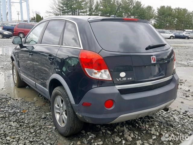 Разбор на запчасти Saturn VUE