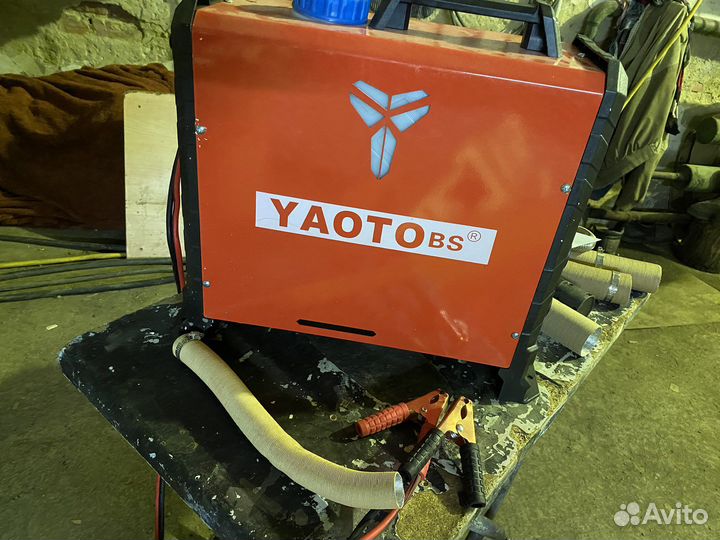 Продам стояночный воздухоподогреватель