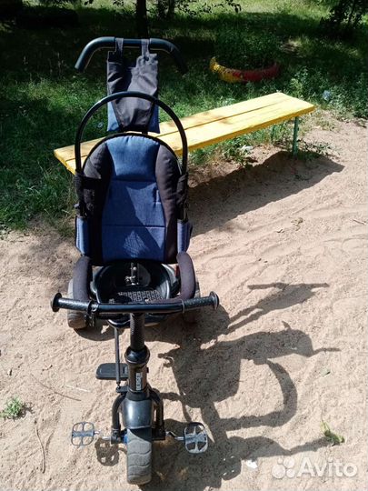 Детский велосипед бу