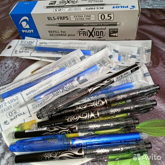 Стержни и ручки 