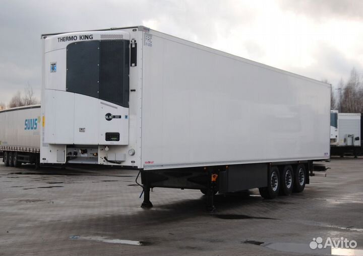 Полуприцеп рефрижератор Schmitz Cargobull SKO 24/L 13.4 FP COOL V7, 2024