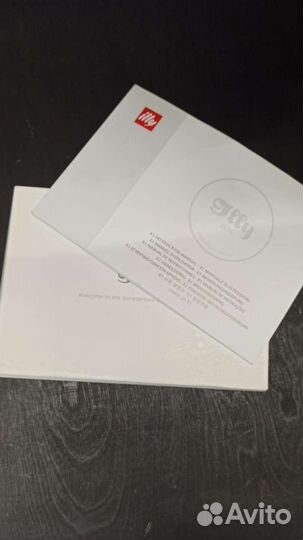 Кофемашина капсульная Illy Iperespresso X1